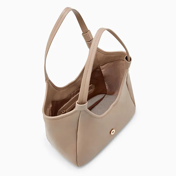 Túi Tote Nữ Lyn Kanny Tote Bags LL23SBF270 Màu Nâu