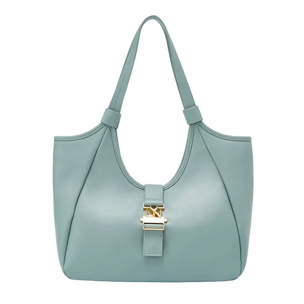 Túi Tote Nữ Lyn Kanny Tote Bags LL23SBF270 Màu Xanh - Túi xách - Vua Hàng Hiệu