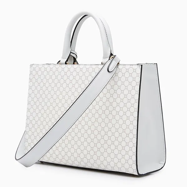 Túi Tote Nữ Lyn Lelis M Tote Bags LL23FBS001 Màu Xám