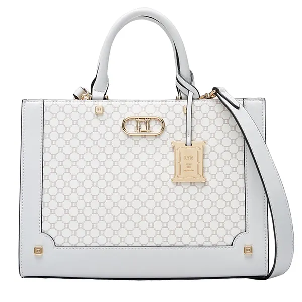 Túi Tote Nữ Lyn Lelis M Tote Bags LL23FBS001 Màu Xám