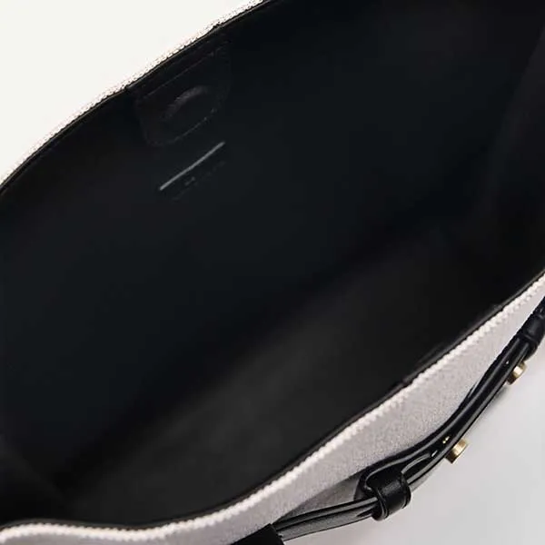 Túi Tote Nữ Pedro Jasmin Bag Multi 45210028 Màu Ghi Đen