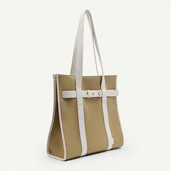 Túi Tote Nữ Pedro Jasmin Bag Multi 45210028 Màu Xanh Olive - Túi xách - Vua Hàng Hiệu
