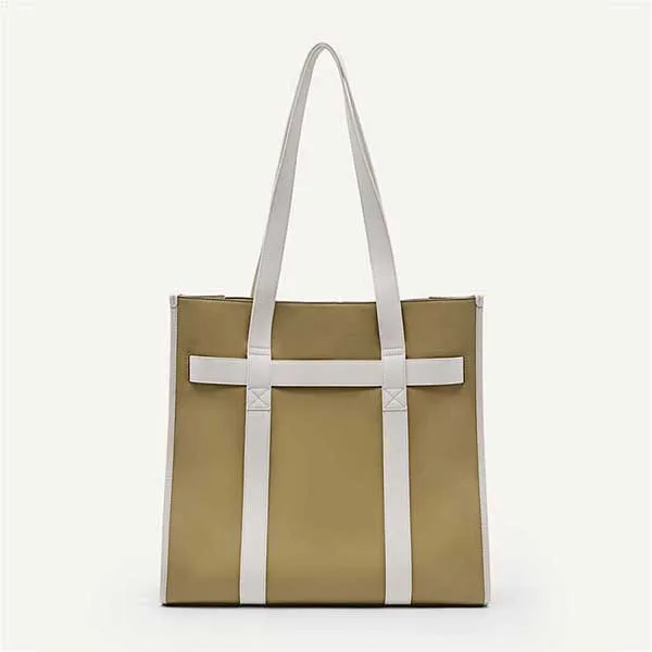 Túi Tote Nữ Pedro Jasmin Bag Multi 45210028 Màu Xanh Olive - Túi xách - Vua Hàng Hiệu