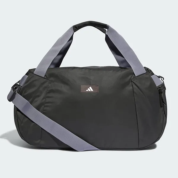 Túi Trống Adidas Designed For Training Gym Duffel- Bag HT2434 Màu Đen