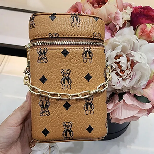 Túi Xách Nữ TTWN BEAR TN1177A A3730 Màu Nâu Khaki