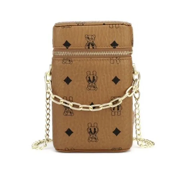 Túi Xách Nữ TTWN BEAR TN1177A A3730 Màu Nâu Khaki