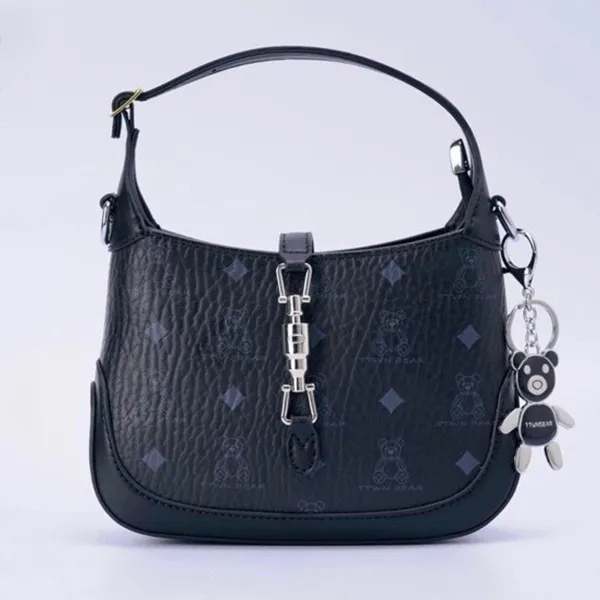 Túi Xách Nữ TTWN BEAR TN2617 TN2861 Màu Đen