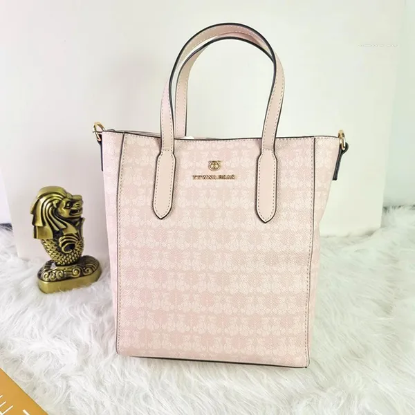 Túi Xách Nữ TTWN BEAR TN3125 TNTN3125 Màu Hồng Size M