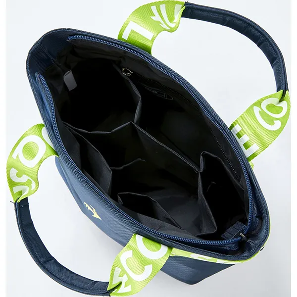 Túi Xách Tay Nữ Le Coq Sportif Golf Bag QQCTJA46 Màu Xanh Navy
