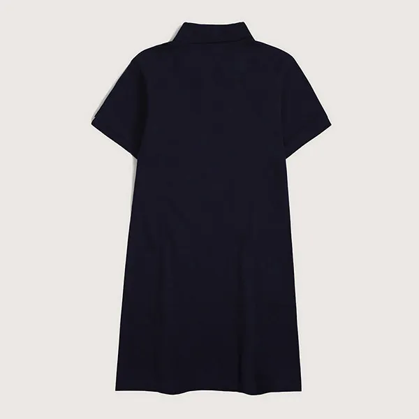 Váy Nữ WHOAU Steve Kara One Piece WHOMD2426F Màu Xanh Navy Size S