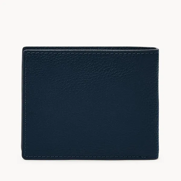 Ví Nam Fossil Anderson Bifold ML4577406 Màu Xanh Navy - Túi xách - Vua Hàng Hiệu