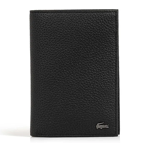 Ví Nam Lacoste NH3710IL000 Màu Đen