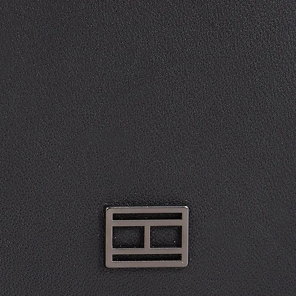 Ví Nam Tommy Hilfiger Men's Wallet AM0AM10254_NERO_BDS Màu Đen - Túi xách - Vua Hàng Hiệu