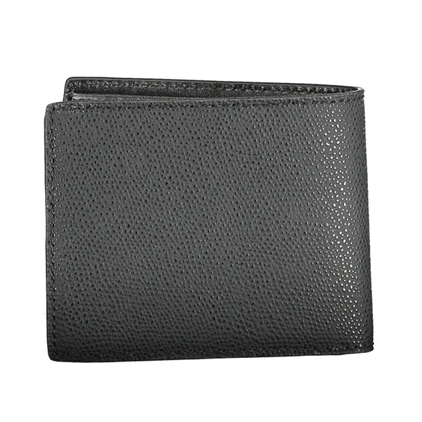 Ví Nam Tommy Hilfiger Wallet AM0AM10244_NERO_BDS Màu Đen - Túi xách - Vua Hàng Hiệu