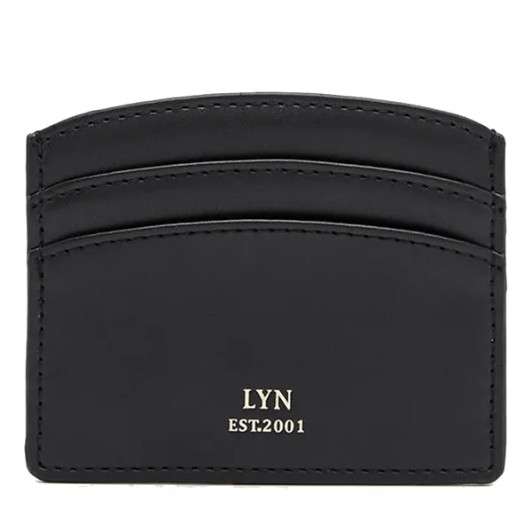 Ví Đựng Thẻ Nữ Lyn Abigale Card Holder Wallets LL23FWF035 Màu Đen