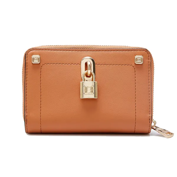 Ví Nữ Lyn Radiance Short Wallets LL23FWS023 Màu Cam