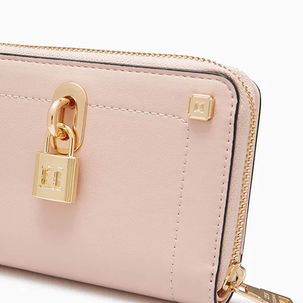 Ví Nữ Lyn Radiance Short Wallets LL23FWS023 Màu Hồng