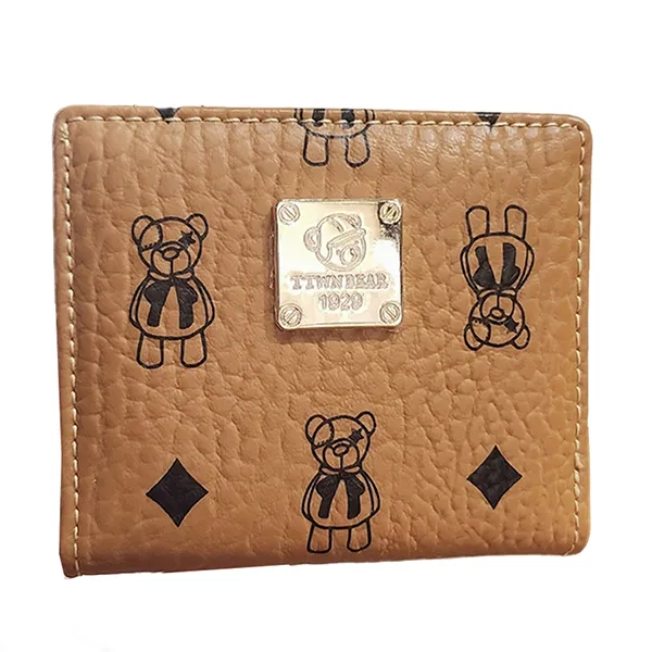 Ví Nữ TTWN BEAR TT2236 TT2409 Nâu Kaki