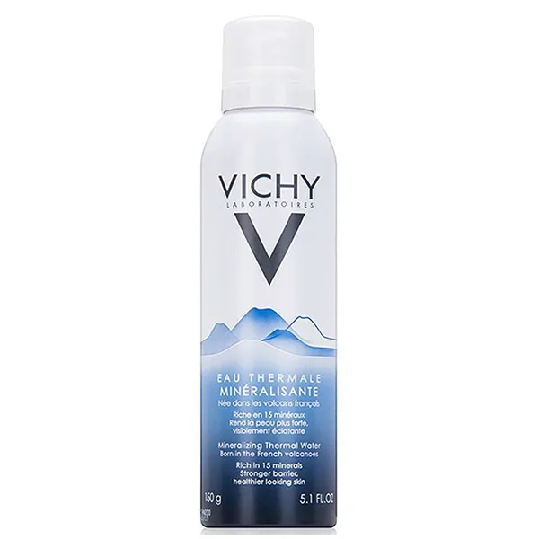Nước Xịt Khoáng Cấp Ẩm Và Bảo Vệ Da Vichy Mineralizing Thermal Water 150ml - Mỹ phẩm - Vua Hàng Hiệu