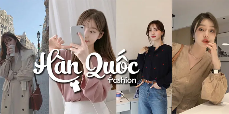 10 xu hướng thời trang Hàn Quốc hot nhất năm 2024