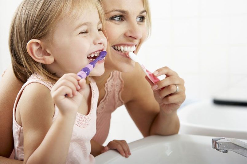 11 cách chăm sóc răng miệng đúng cách bảo vệ răng chắc khỏe -10