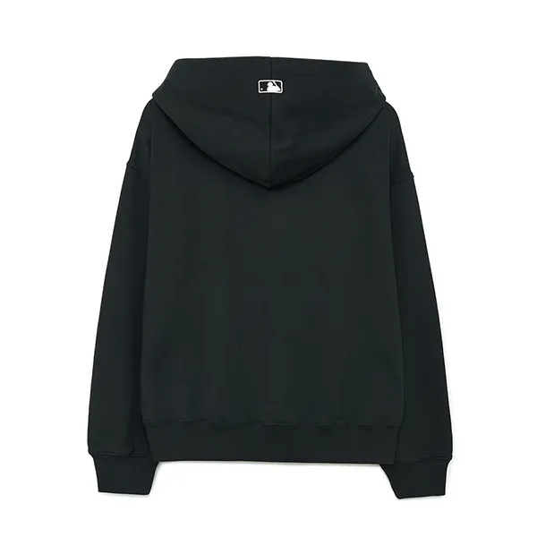 Áo Hoodie MLB New York Yankees 3ATRB0134-50BKS Màu Đen Size S