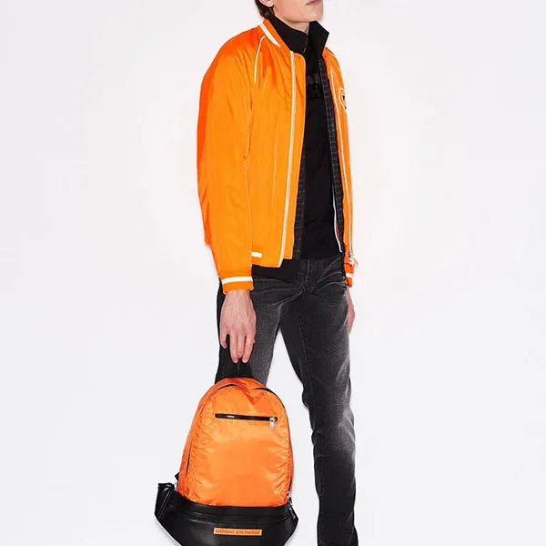 Áo Khoác Nam Armani Exchange Jackets U0026 Outerwear Màu Cam - Thời trang - Vua Hàng Hiệu