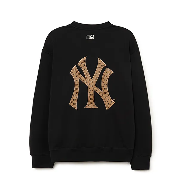 ☆MLB Korea☆ Classic Monogram Big Luxe Overfit Hoodie NY Bl Kids] Mono-Bear Hoodie NEW YORK YANKEES - MLB KOREA