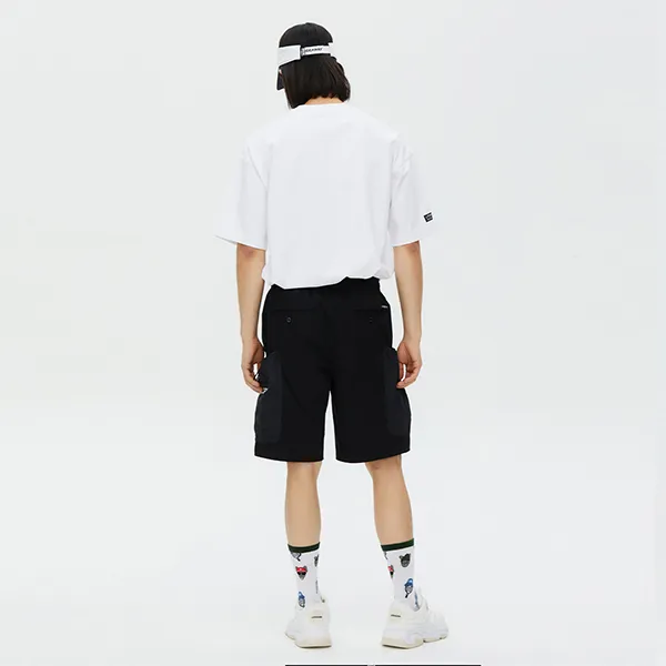 Áo Phông LifeWork Golf Hipdok Short-Sleeved T-Shirt LW232TS406 Màu Trắng Size M