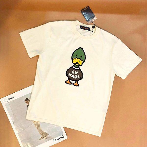 Camiseta LOUІS VUІTTON Intarsia Jacquard Duck