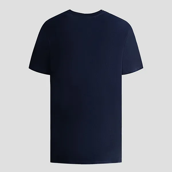 Áo Phông Nam Dolce & Gabbana D&G T-Shirt G8QO0TG7I7J1 B0665 Màu Xanh Navy Size XS - Thời trang - Vua Hàng Hiệu