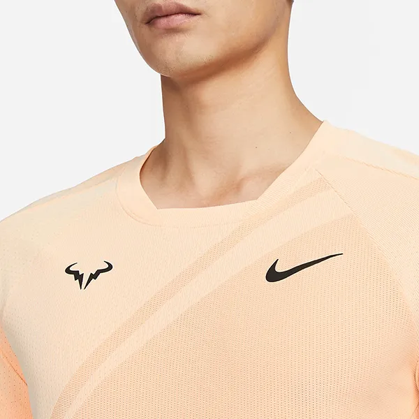 Áo Phông Nam Nike Rafa MNK DFADV Dri-FIT ADV DV2878-801 Tshirt Màu Vàng