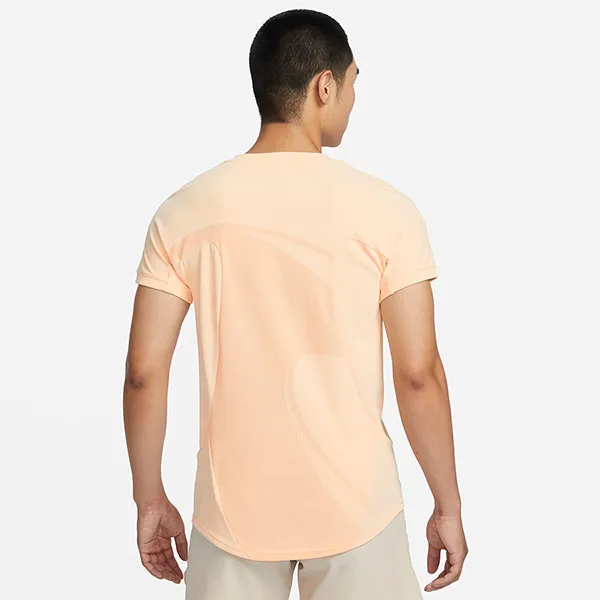 Áo Phông Nam Nike Rafa MNK DFADV Dri-FIT ADV DV2878-801 Tshirt Màu Vàng