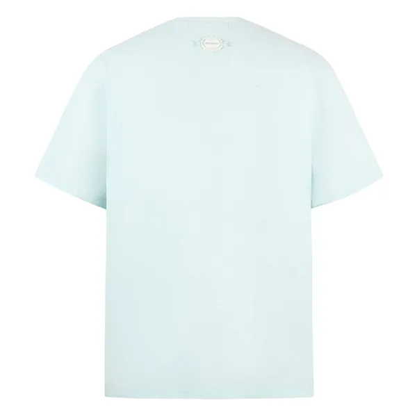 Áo Phông Nữ 13 De Marzo Ice-Cream In Blue Pastel Tshirt FR0582 00301 Màu Xanh Pastel - Thời trang - Vua Hàng Hiệu