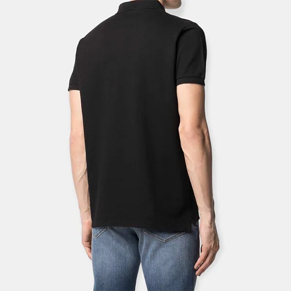 Áo Polo Nam Dsquared2 Mini Icon S79GL0001S22743962 Màu Đen Size S