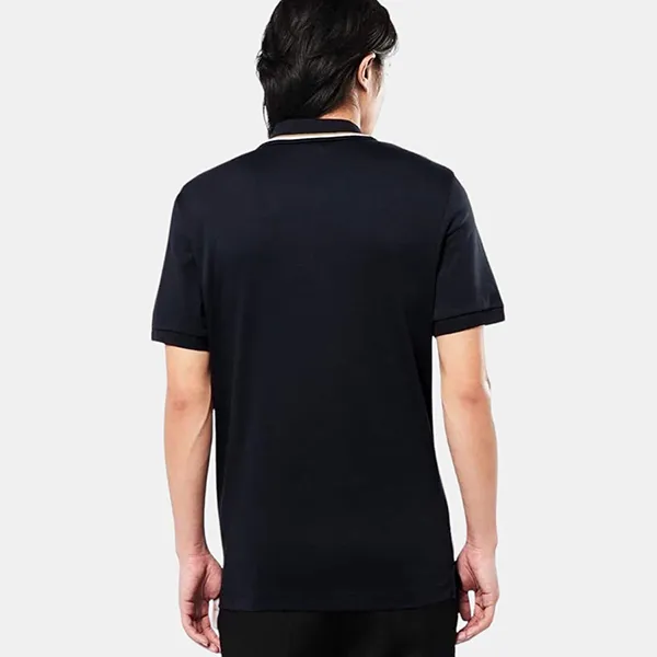 Áo Polo Nam Hugo Boss 50469360 404 Màu Đen Size S - Thời trang - Vua Hàng Hiệu