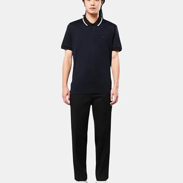 Áo Polo Nam Hugo Boss 50469360 404 Màu Đen Size S - Thời trang - Vua Hàng Hiệu