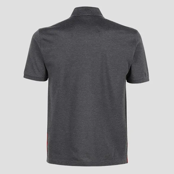 Áo Polo Nam Thom Browne Dark Grey MJP022A 01455 025 Màu Xám - Thời trang - Vua Hàng Hiệu