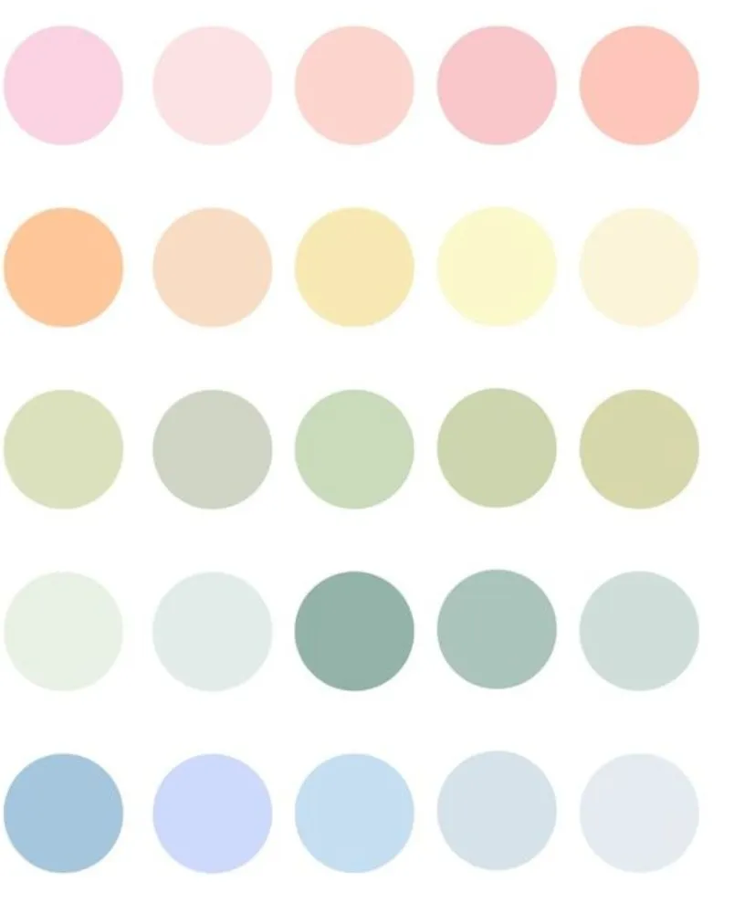 Bài test màu sắc cá nhân online giúp xác định personal color - 11