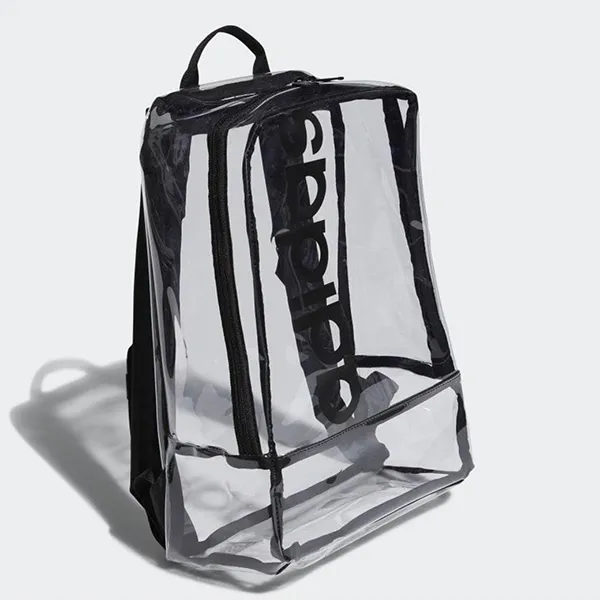 Balo Adidas Clear Backpack Màu Trong Suốt - 4