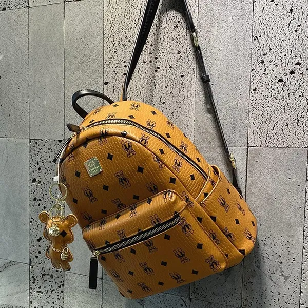 Balo TTWN BEAR TN3027 Màu Nâu Khaki Size XL