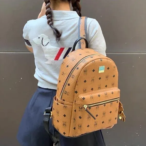 Balo TTWN BEAR TN3027 Màu Nâu Khaki Size XL