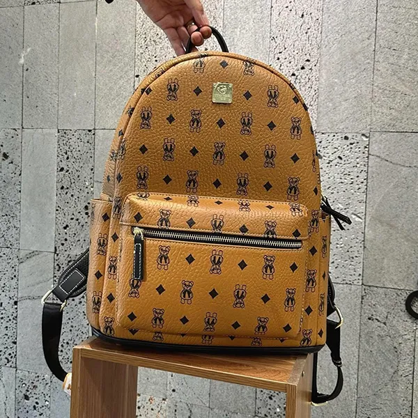 Balo TTWN BEAR TN3027 Màu Nâu Khaki Size XL