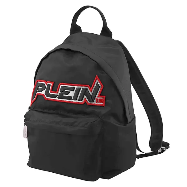Balo Philipp Plein Black Space Plein Backpack A19A MBA0804 PCO019N 02 Màu Đen