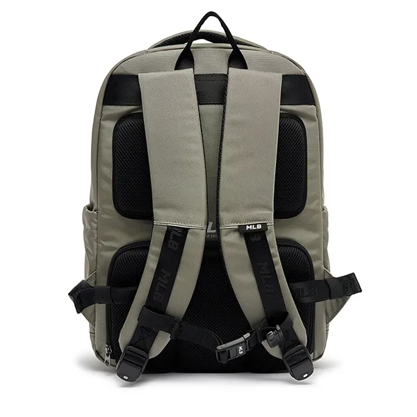 Balo Trẻ Em MLB Bros New York Yankees 7ABKB013N-50GRS Màu Xám