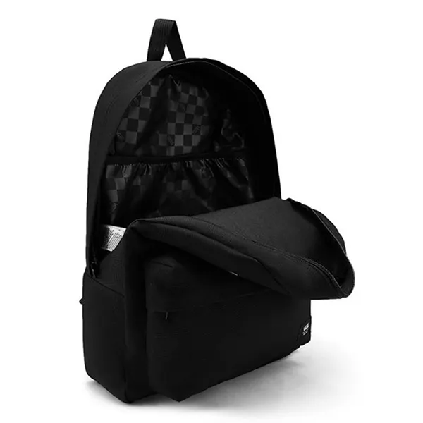 Balo Vans AP House Style Backpack Màu Đen - Túi xách - Vua Hàng Hiệu