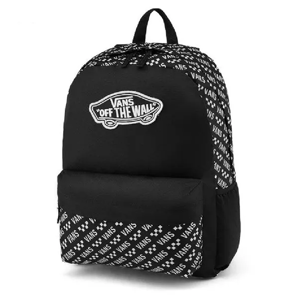 Balo Vans Striper Fanny Pack VN0A49ZJW07 Màu Đen Trắng - Túi xách - Vua Hàng Hiệu