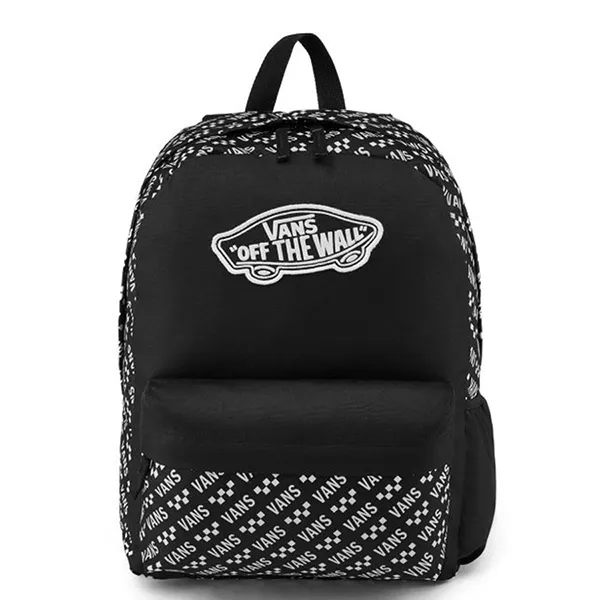 Balo Vans Striper Fanny Pack VN0A49ZJW07 Màu Đen Trắng - Túi xách - Vua Hàng Hiệu