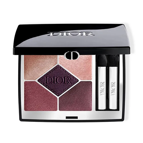 Bảng Phấn Mắt Dior 5 Couleurs Couture Eyeshadow Palette 183 Plum Tutu 7g