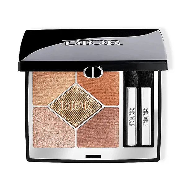 Bảng Phấn Mắt Dior 5 Couleurs Couture Eyeshadow Palette 423 Amber Pearl 7g - 2